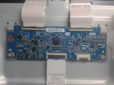 Лот: 21275181. Фото: 1. T-CON T430HVN01.6 CTRL BD,43T01-C04... Запчасти для телевизоров, видеотехники, аудиотехники