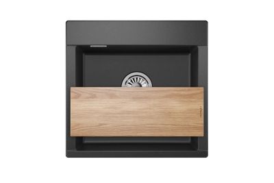 Лот: 23651559. Фото: 1. Мойка врезная GRANULA Estetica. Мойки кухонные