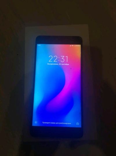 Лот: 12151959. Фото: 1. Xiaomi mi note 2. Смартфоны