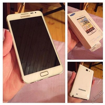 Лот: 5671858. Фото: 1. Samsung Galaxy NOTE GN 7000. Смартфоны