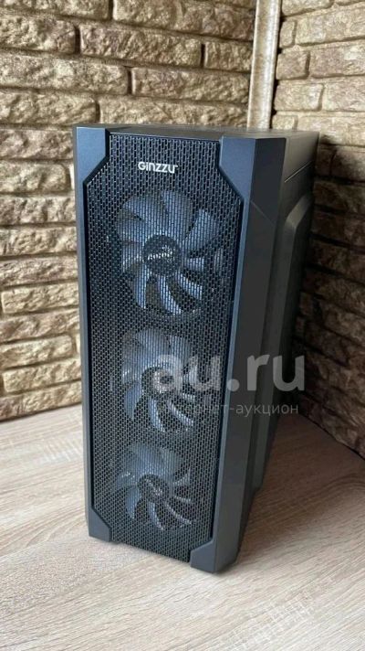 Лот: 19206642. Фото: 1. Компьютер [Intel® Core™ i7-2600... Компьютеры в сборе