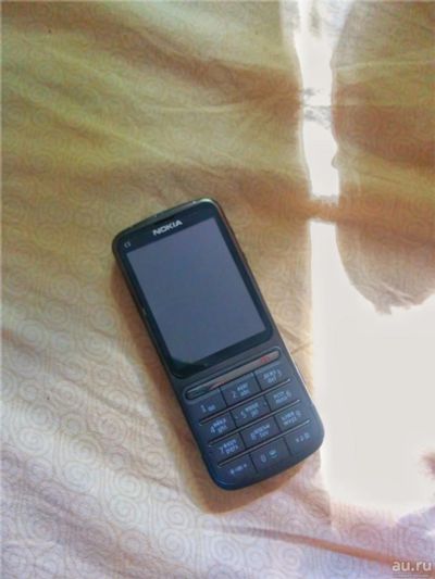 Лот: 9793718. Фото: 1. Nokia c3-01. Кнопочные мобильные телефоны