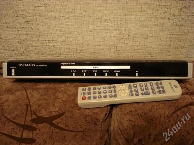 Лот: 312921. Фото: 1. Daewoo DV-600. DVD, Blu-Ray плееры