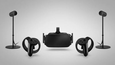 Лот: 11879551. Фото: 1. Очки виртуальной реальности Oculus... Очки, шлемы виртуальной реальности