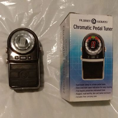 Лот: 16762115. Фото: 1. Planet waves tuner. Аксессуары