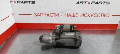 Лот: 17796714. Фото: 1. Стартер Toyota Avensis AZT250... Электрооборудование