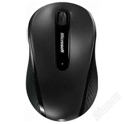 Лот: 1515108. Фото: 1. Microsoft Wireless Mobile Mouse... Клавиатуры и мыши