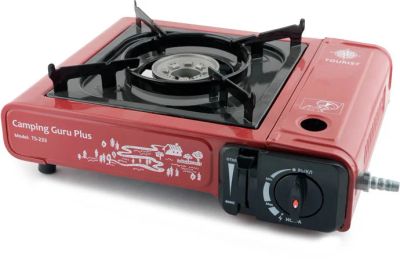 Лот: 16334042. Фото: 1. Плита газовая Camping Guru PLUS... Портативные газовые плиты и горелки
