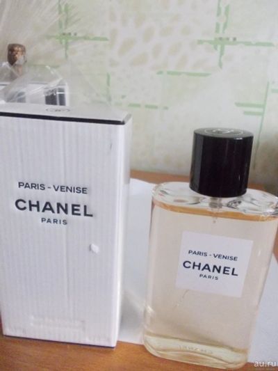 Лот: 13270502. Фото: 1. Paris - Venise от Chanel 125мл... Унисекс парфюмерия