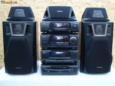 Лот: 4146446. Фото: 1. Technics sc-eh60 Made in Japan. Музыкальные центры, магнитолы