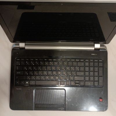 Лот: 25641670. Фото: 1. HP 15-n006sr. Ноутбуки