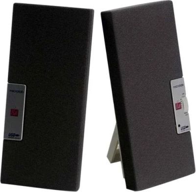 Лот: 6206180. Фото: 1. Microlab B-55 USB колонки для... Акустические системы