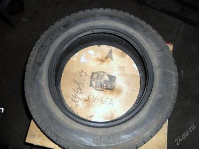 Лот: 1285091. Фото: 1. Yokohama ice GUARD F700Z 185/65... Шины