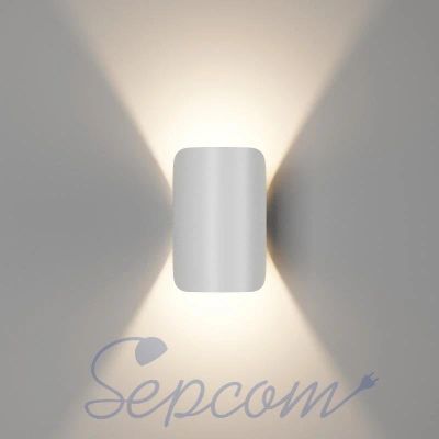 Лот: 15646677. Фото: 1. LED светильник настенный GW-A108-6-WH-WW... Другое освещение