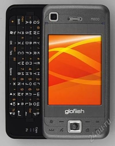 Лот: 1219778. Фото: 1. Eten glofiish m800. Смартфоны