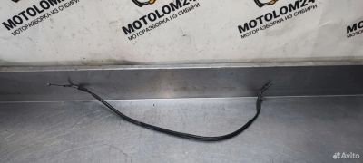 Лот: 22463339. Фото: 1. Трос подсоса Suzuki gsx 600 750... Запчасти