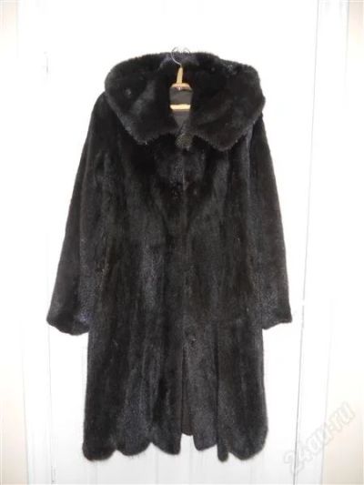 Лот: 935604. Фото: 1. Продам норковую шубу.17000р. Верхняя одежда