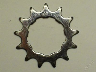 Лот: 1622445. Фото: 1. Звезда задняя 13Т. Запчасти