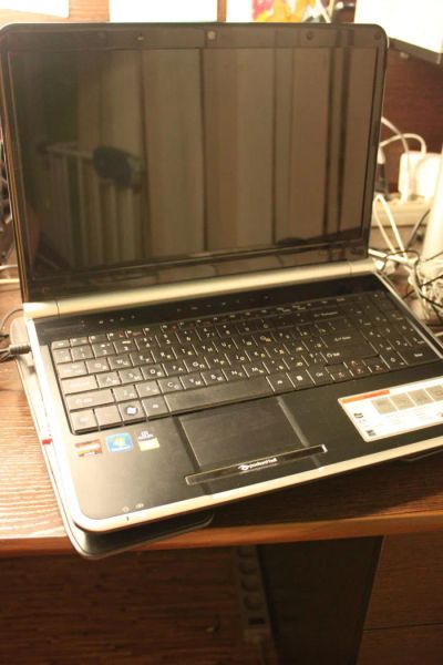 Лот: 4900768. Фото: 1. Ноутбук Packard bell Easy Note... Ноутбуки