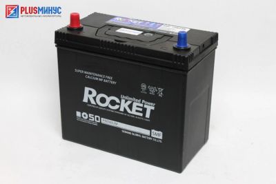 Лот: 9225271. Фото: 1. Аккумулятор Rocket SMF 75B24R... Аккумуляторы