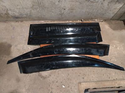 Лот: 14940102. Фото: 1. Ветровики (дефлекторы) Honda HR-V... Кузов