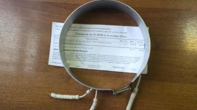 Лот: 4656034. Фото: 1. Нагревательный элемент для термопота... Запчасти для остальной бытовой техники