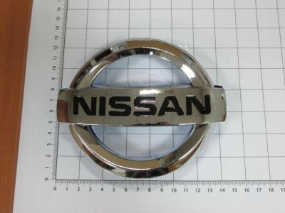 Лот: 10655185. Фото: 1. Эмблема шильдик логотип Nissan... Детали тюнинга