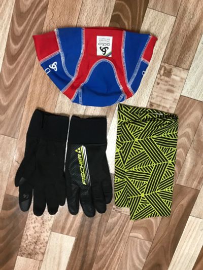 Лот: 18083378. Фото: 1. Лыжные перчатки. Перчатки