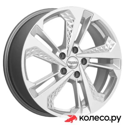 Лот: 25097690. Фото: 1. KL-1069 7x18/5*108 D60.1 ET38... Диски