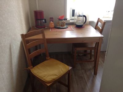 Лот: 12006424. Фото: 1. Комплект мебели, IKEA. Столы, стулья, обеденные группы