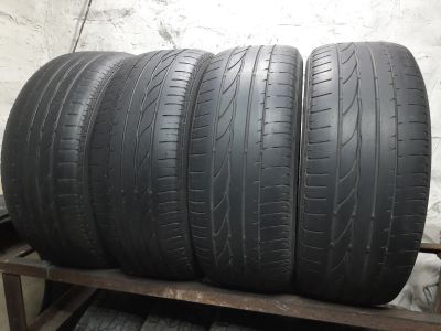 Лот: 17994235. Фото: 1. 205/55R16 91V Bridgestone Turanza... Шины