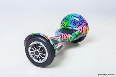 Лот: 11209412. Фото: 1. Smart Balance 10" цвет Star (bluetooth... Электросамокаты, гироскутеры, сигвеи
