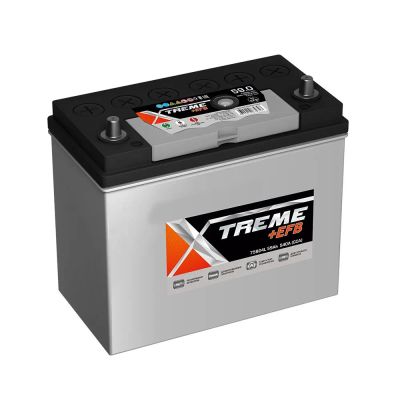 Лот: 20735837. Фото: 1. XTReME +EFB 59 обр (75B24L) с... Аккумуляторы