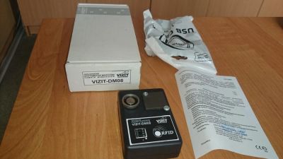 Лот: 4932576. Фото: 1. VIZIT-DM08 Визит-DM08 Программатор... Домофонные системы