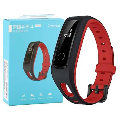 Лот: 16261775. Фото: 1. Фитнес браслет HONOR Band 4 Running... Смарт-часы, фитнес-браслеты, аксессуары