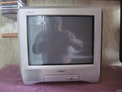 Лот: 18173569. Фото: 1. телевизор SONY KV-BM142M70. Телевизоры