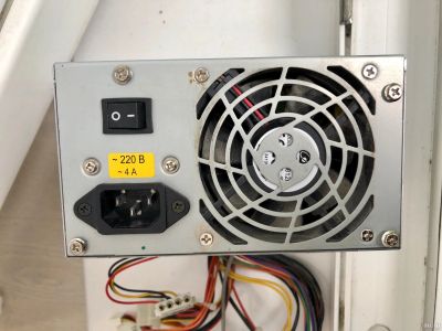 Лот: 16322868. Фото: 1. Блок питания power man iw-p300a2-0. Корпуса, блоки питания