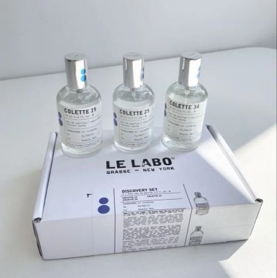 Лот: 19829873. Фото: 1. Парфюмерный набор Le Labo. Подарки на 8 марта