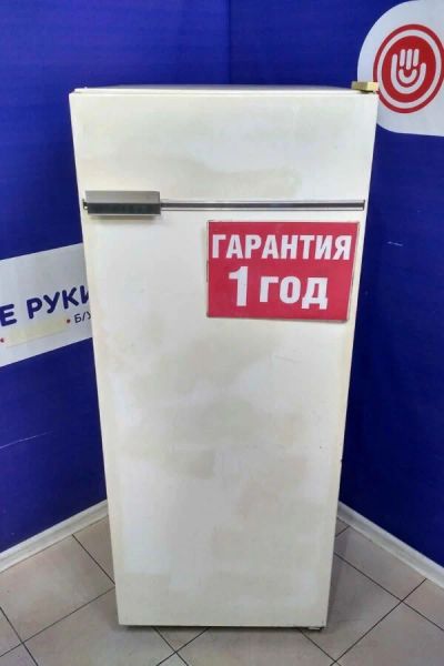 Лот: 17204769. Фото: 1. Холодильник бирюса б-6 (11082845... Холодильники, морозильные камеры