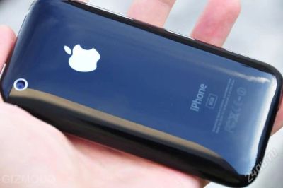 Лот: 1506368. Фото: 1. РСТ!!!iPhone 3G 8G black В иделае... Смартфоны