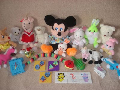 Лот: 9523801. Фото: 1. игрушки 2. Развивающие
