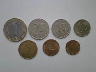 Лот: 4574575. Фото: 1. Набор монет Болгария. Обмен. Европа