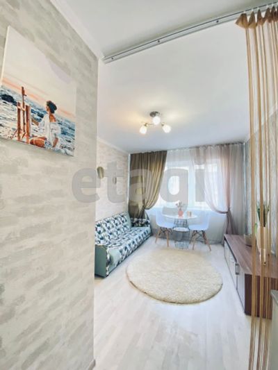 Лот: 20769838. Фото: 1. Продам 1-комн. кв. 16.9 кв.м... Квартиры, студии