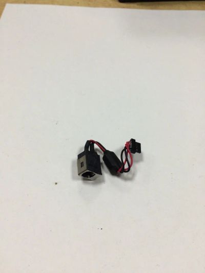 Лот: 9532420. Фото: 1. разъем питания Packard Bell Dot... Шлейфы, кабели, переходники