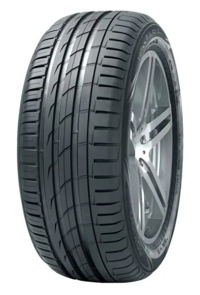 Лот: 20140204. Фото: 1. Шина 275/40 20 106Y Nokian Tyres... Шины