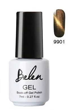 Лот: 9639737. Фото: 1. Гель-лак "Belen" магнитный 7мл... Лак для ногтей