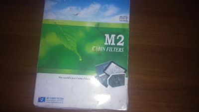 Лот: 8711755. Фото: 1. Фильтр салона M2TYT02. Расходные материалы