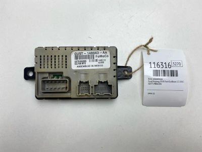 Лот: 25553008. Фото: 1. Блок управления Ford Mustang 2017... Ходовая, подвеска, рулевое управление