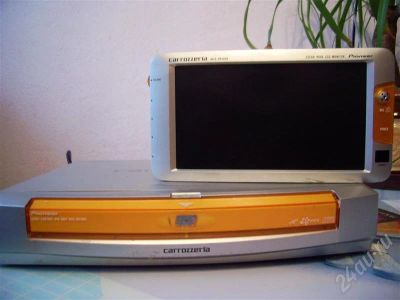 Лот: 563316. Фото: 1. Навигация Pioneer AVIK DR 1000. Видеорегистраторы,  радар-детекторы, системы парковки