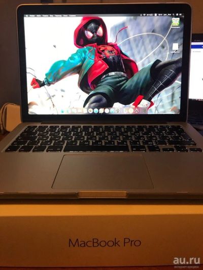 Лот: 13438804. Фото: 1. Apple MacBook Pro 2015. Ноутбуки